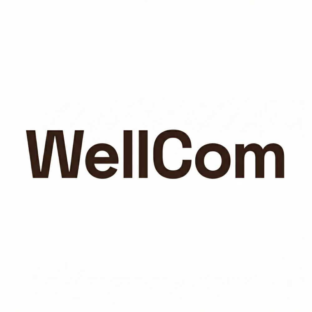 Wellcom Logo